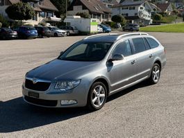 Skoda Superb C1.8 4x4