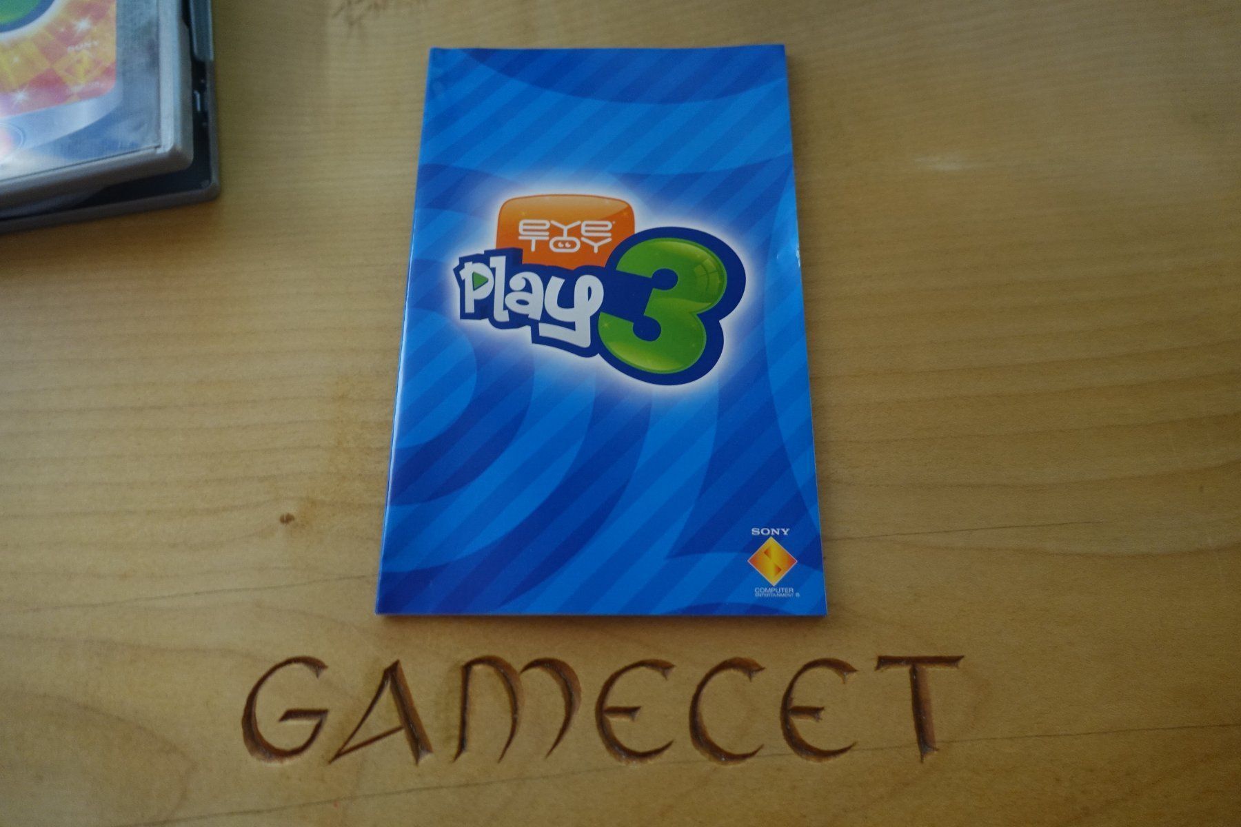 Sony Giochi: EyeToy: Play 3 - Platinum – Usato da Steinach venduto da Gamecet 4