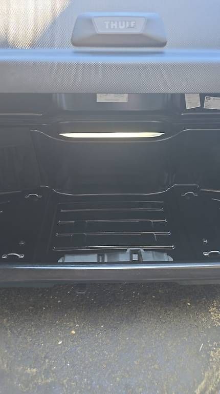 Box da tetto: Thule Box für Veloträger – Usato da Brittnau venduto da anj_vhv9 1