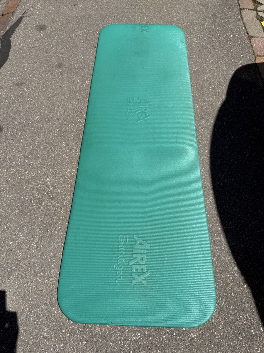 Airex Tappetini fitness: Airexmatte ab 1,- – Usato da Nänikon venduto da Monschgal