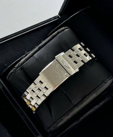 Breitling Orologi: Breitling Chronomat 38 SleekT – Usato da Einsiedeln venduto da artgallery59 3