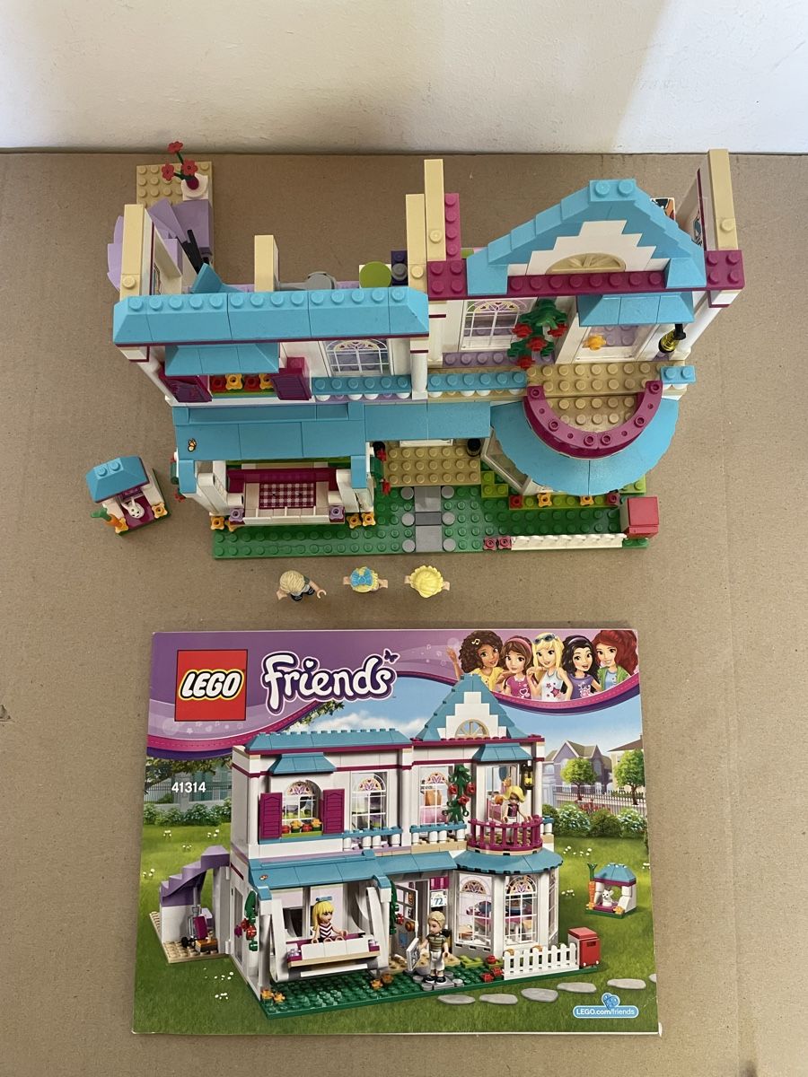 Lego Kit di costruzioni: Lego Friends 41314 – Usato da Möriken AG venduto da Peka01