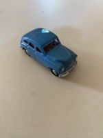 hellblauer 40E/153 Standard Vanguard 1/87 Marke Bose Toys.