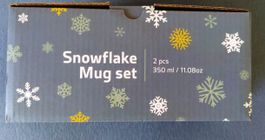 Tassen / Mug set - 2 Stück -