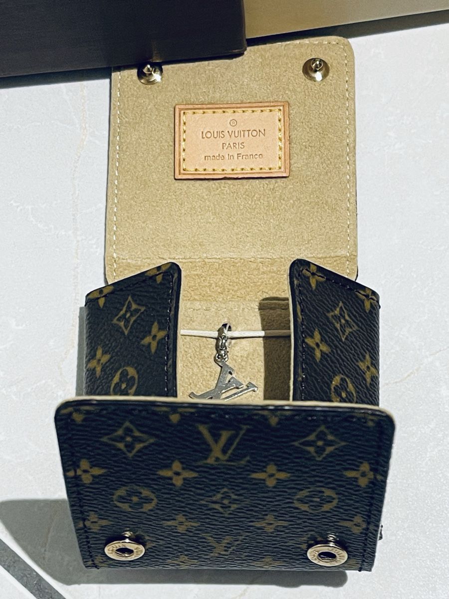 Louis Vuitton Ciondoli: Louis Vuitton Charm Weissgold – Usato da Unterstammheim venduto da Aro8 4