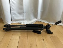 GIOTTO'S MTL 9251B Aluminium Tripod