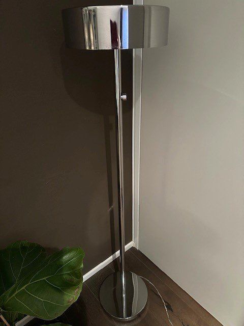 Lampes: ChRom SteHLamPe – D'occasion à Winkel par zeho 3