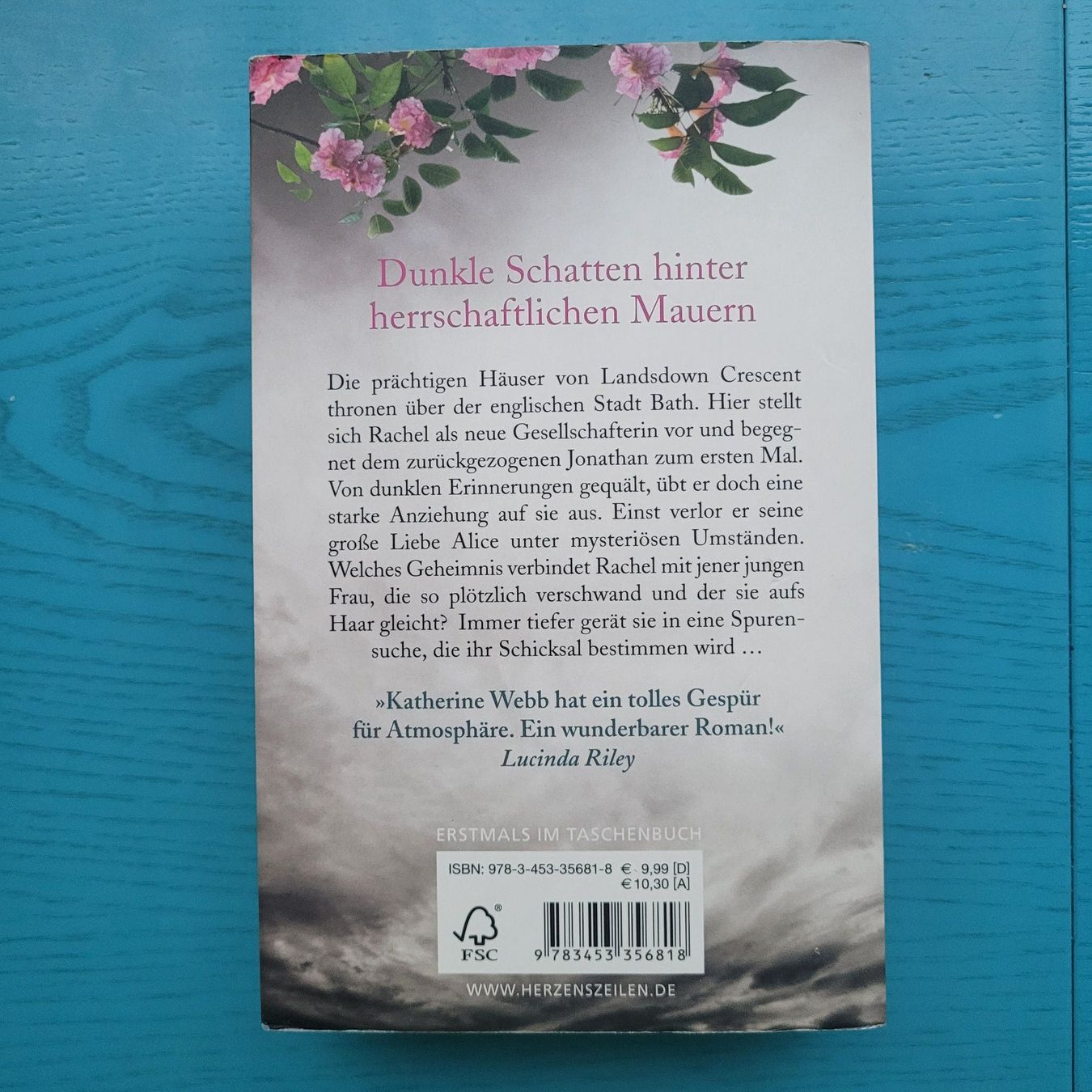 Libri: Katherine Webb - Das fremde Mädchen – Nuovo (secondo la descrizione) da SCHÜBELBACH venduto da CoKaHa 1