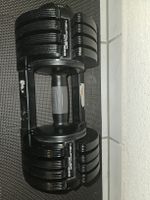 NewPower Fitness Hantel, verstellbar bis 1,5-20kg