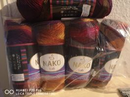 5x100g Garn