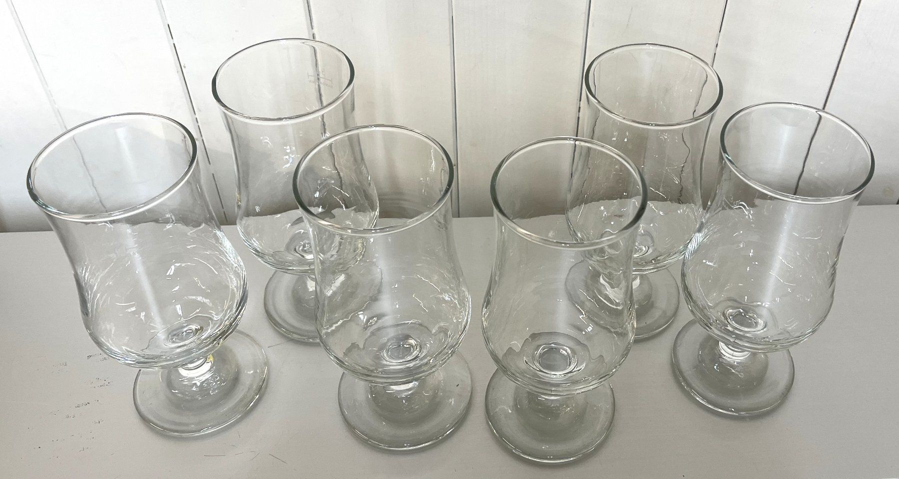 Bicchieri: Trinkgläser Set - H 16.5cm – Usato da Oftringen venduto da Vucki 2