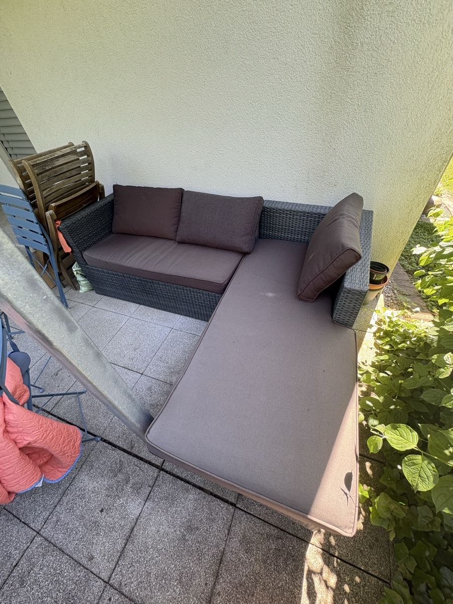 Sofas: Sofa für Terrasse / Balkon – Gebraucht aus Glattbrugg von BALZA. 2