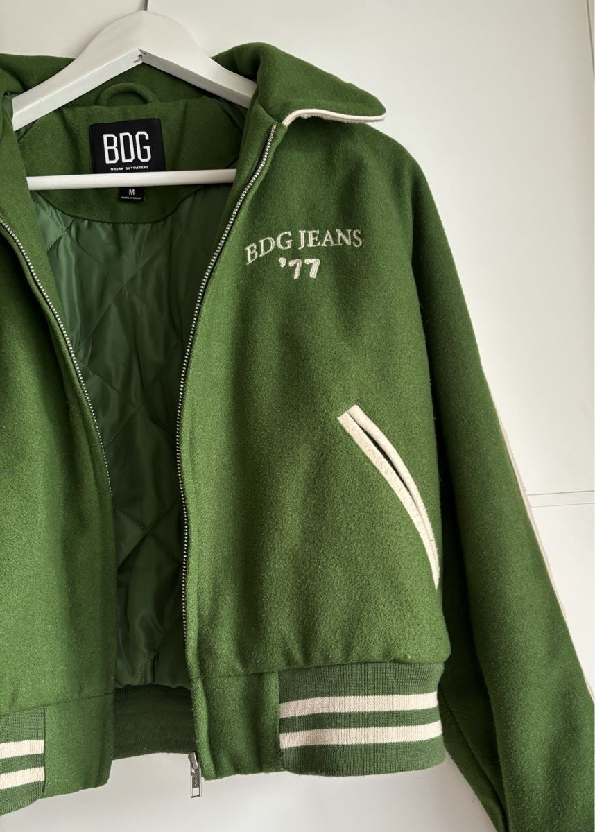 Urban Outfitters Giacche: Herbst-/ Frühlingsjacke von BDG – Nuovo (secondo la descrizione) da Männedorf venduto da giu_wm6d 3