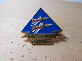 Patrouille Suisse Saison 1999 Pin Limitiert NR 78
