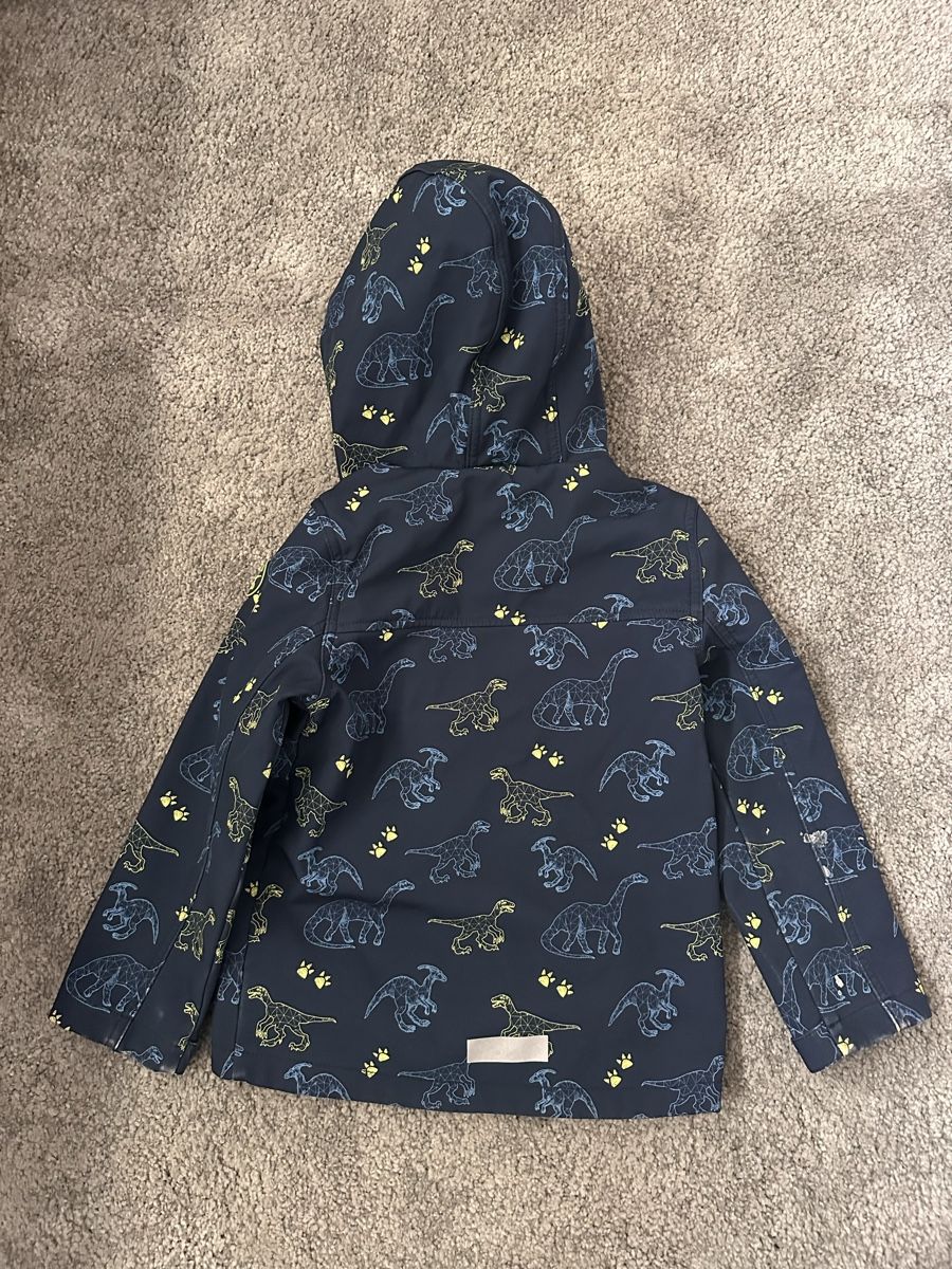 C&A Jacken & Mäntel: Softshelljacke Grösse 122 – Gebraucht aus Treiten von Joy84 1