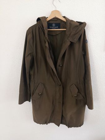 Leichter Parka