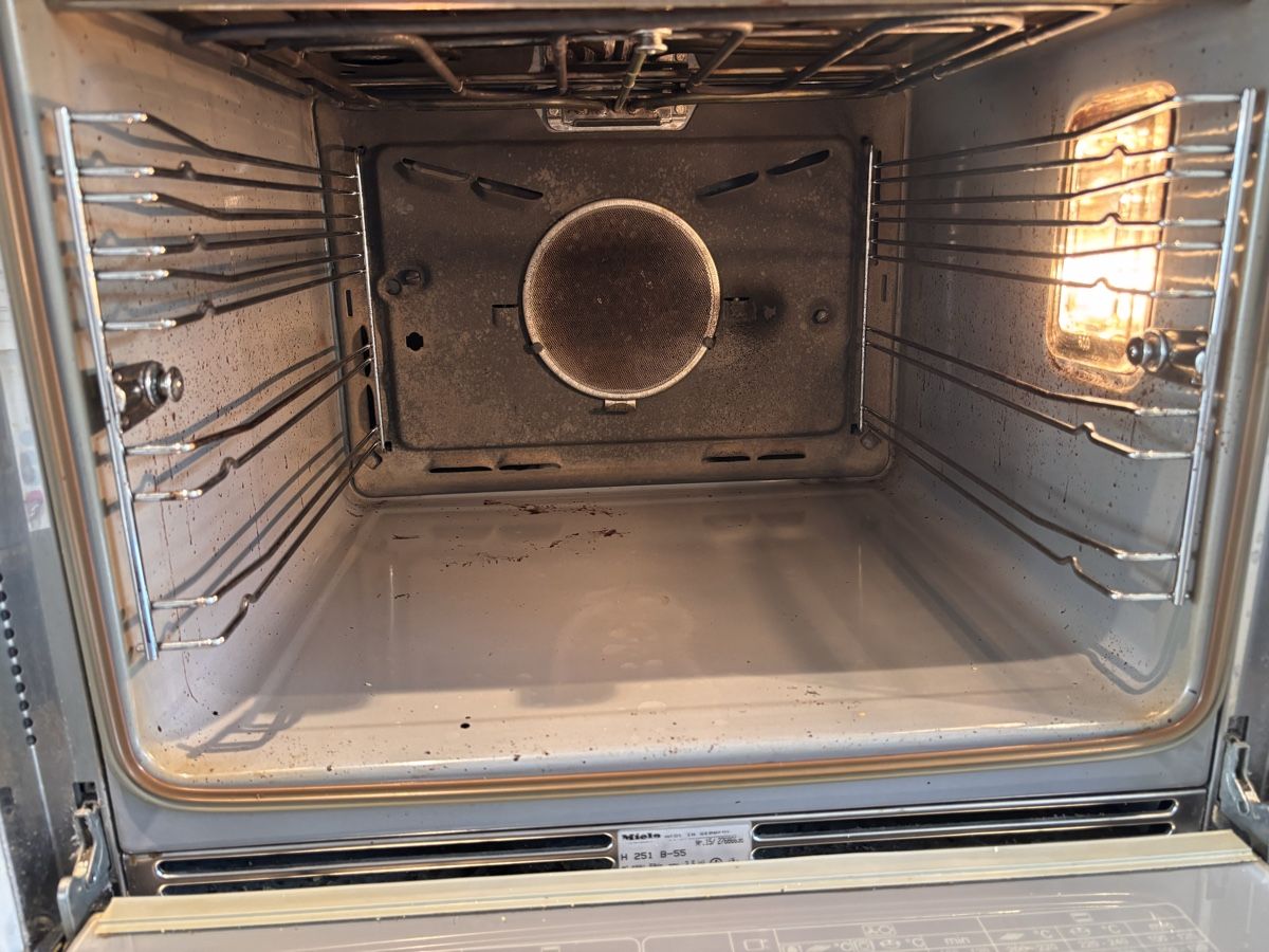 Miele Forni: Backofen Miele H251-55 – Usato da Oberrohrdorf venduto da stephaniejost 1