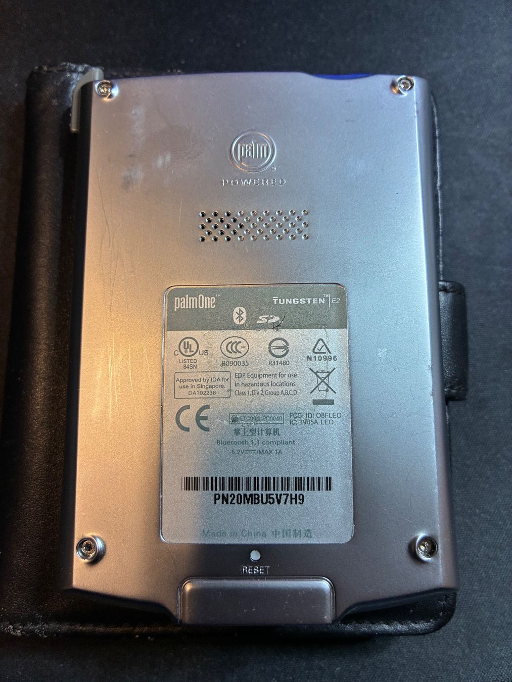 Palm Palmari: PalmOne PDA (Palm Tungsten E2) – Usato da Döttingen venduto da zha_xh2w 2