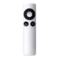 Apple TV Remote Fernbedienung gen 1 2 3