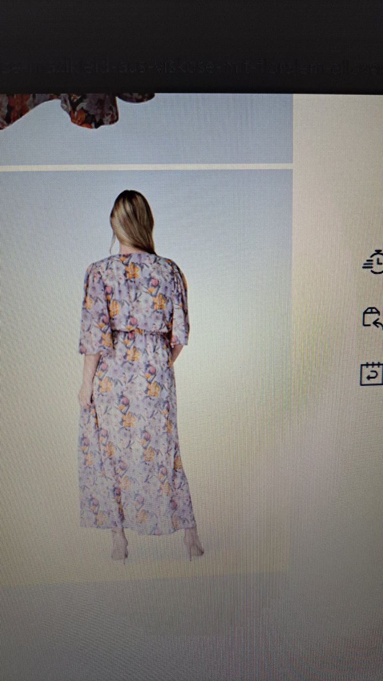 Robes: Maxi-Sommerkleid der Marke "Kaffe" – Neuf (Voir description) à Elgg par Semmerli 6