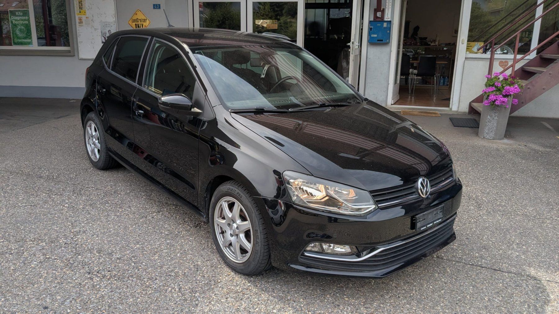 VW Autos: VW Polo 1.2 TSI 110 BlueMT Comfl. DSG – Gebraucht aus Bigenthal von luk_qp25 3