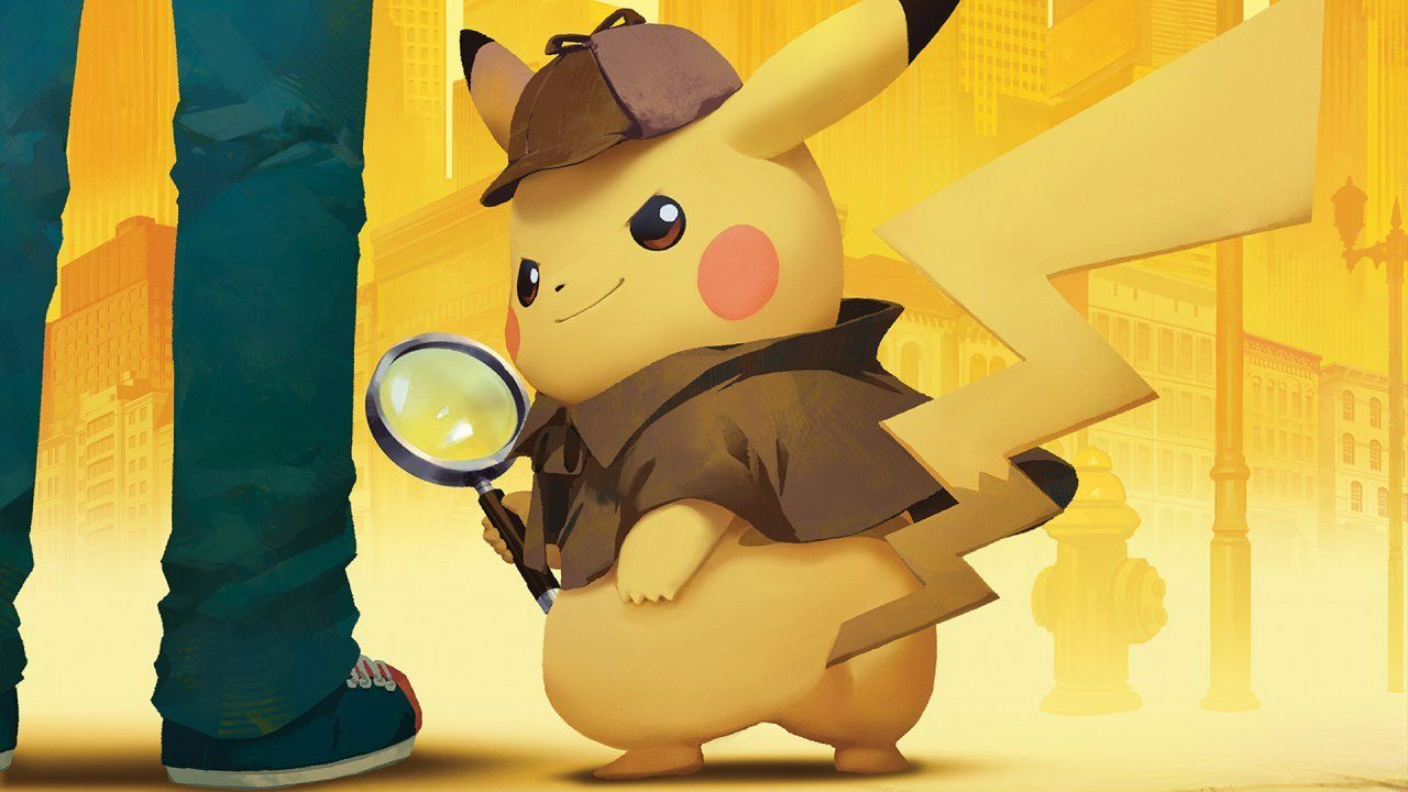 Nintendo Giochi: Meisterdetektiv Pikachu  3DS – Usato da Schüpfheim venduto da Games_Spielkonsolen 6