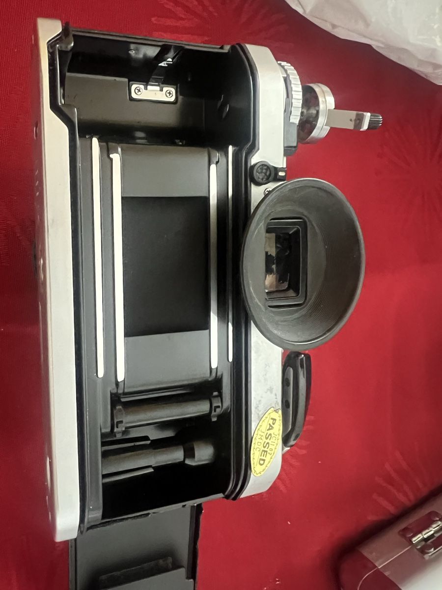 Fujica Kamera: FUJICA AX-3 – Gebraucht aus Zürich von jao_2bx7 6