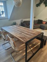 Tisch Massivholz