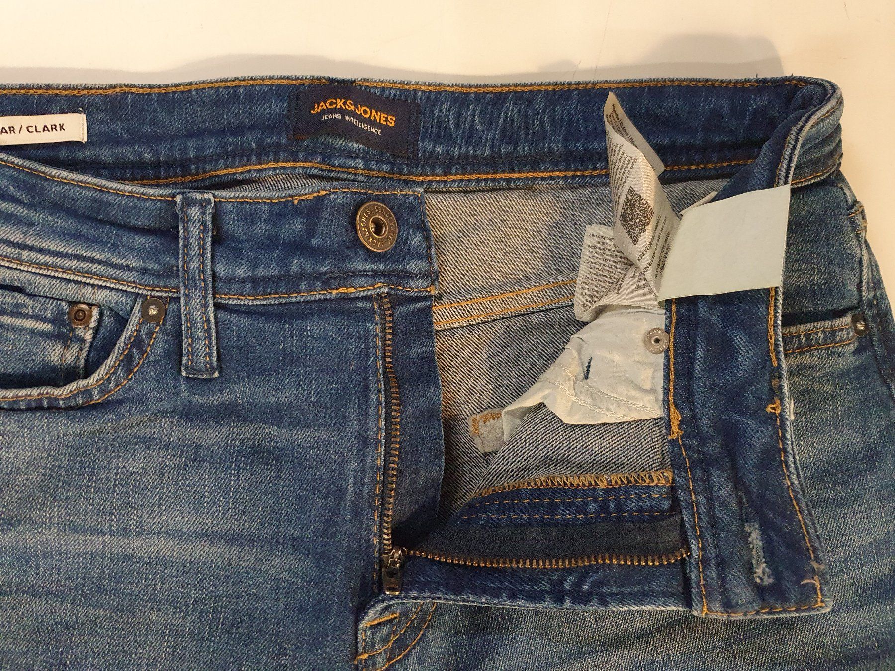 Jack & Jones Jeans: Jack & Jones Jeans blau W31 L34 – Gebraucht aus Zürich von loosebone 1