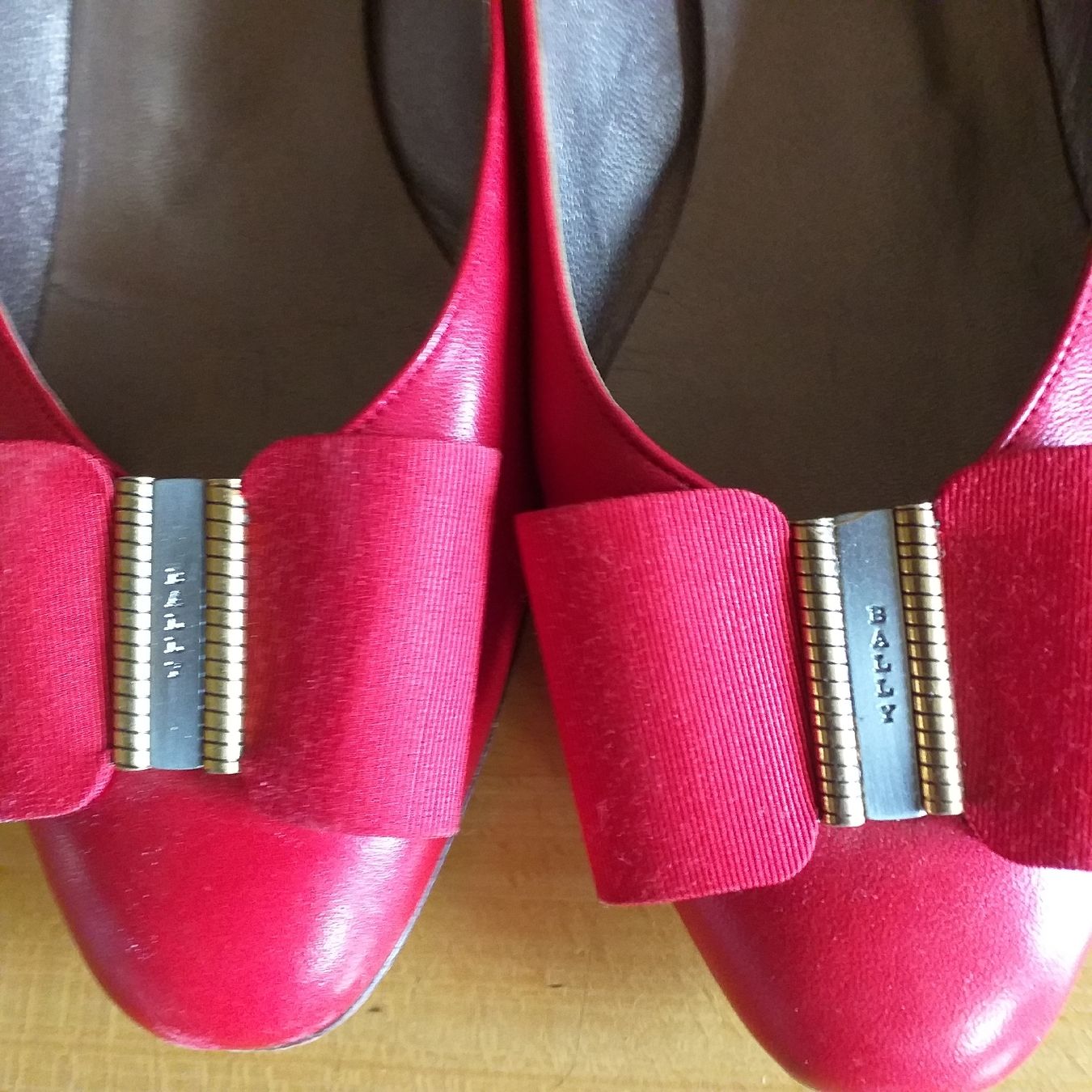 Bally Damenschuhe: Damen Schuhe – Gebraucht aus Wünnewil von 04Blume 1