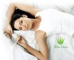 LIQ- ALOE VERA-Hygiene-Duvet 160x210