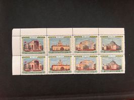 Russia / Sowjetunion 1956 - postfrisch 4er Reihe **  (2091)