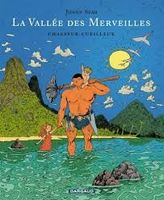 Vallée des merveilles - Joann Sfar