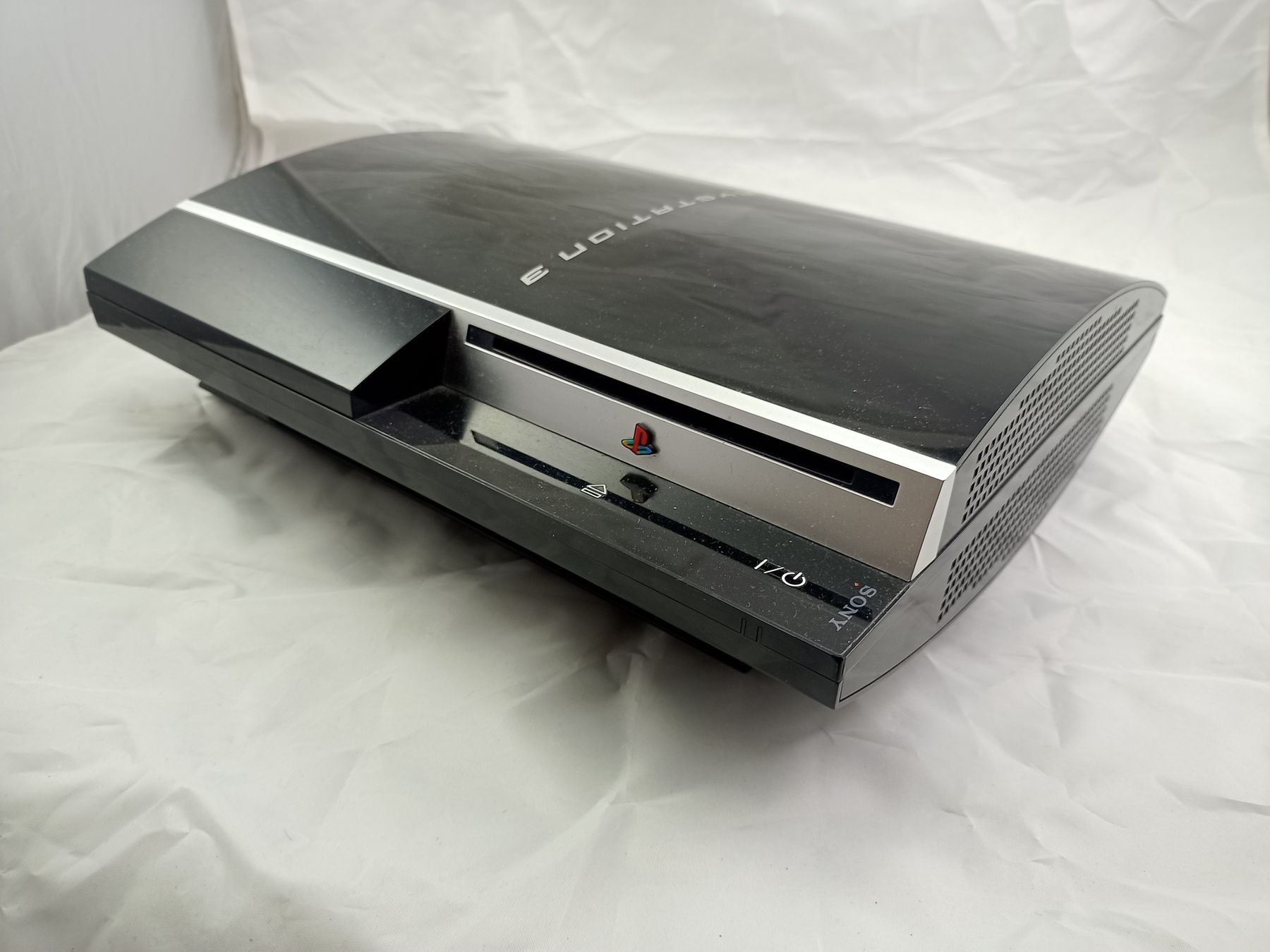 Console: Sony Playstation 3 Fat Konsole mit 2 – Usato da Buchs AG venduto da SellAndBuyX 2