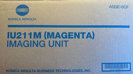 IU 211M Imagin Unit Mangenta - Bildeinheit Konica Minolta