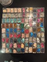 100-teiliges Bastelset + Glitzerpulver * | NEU!