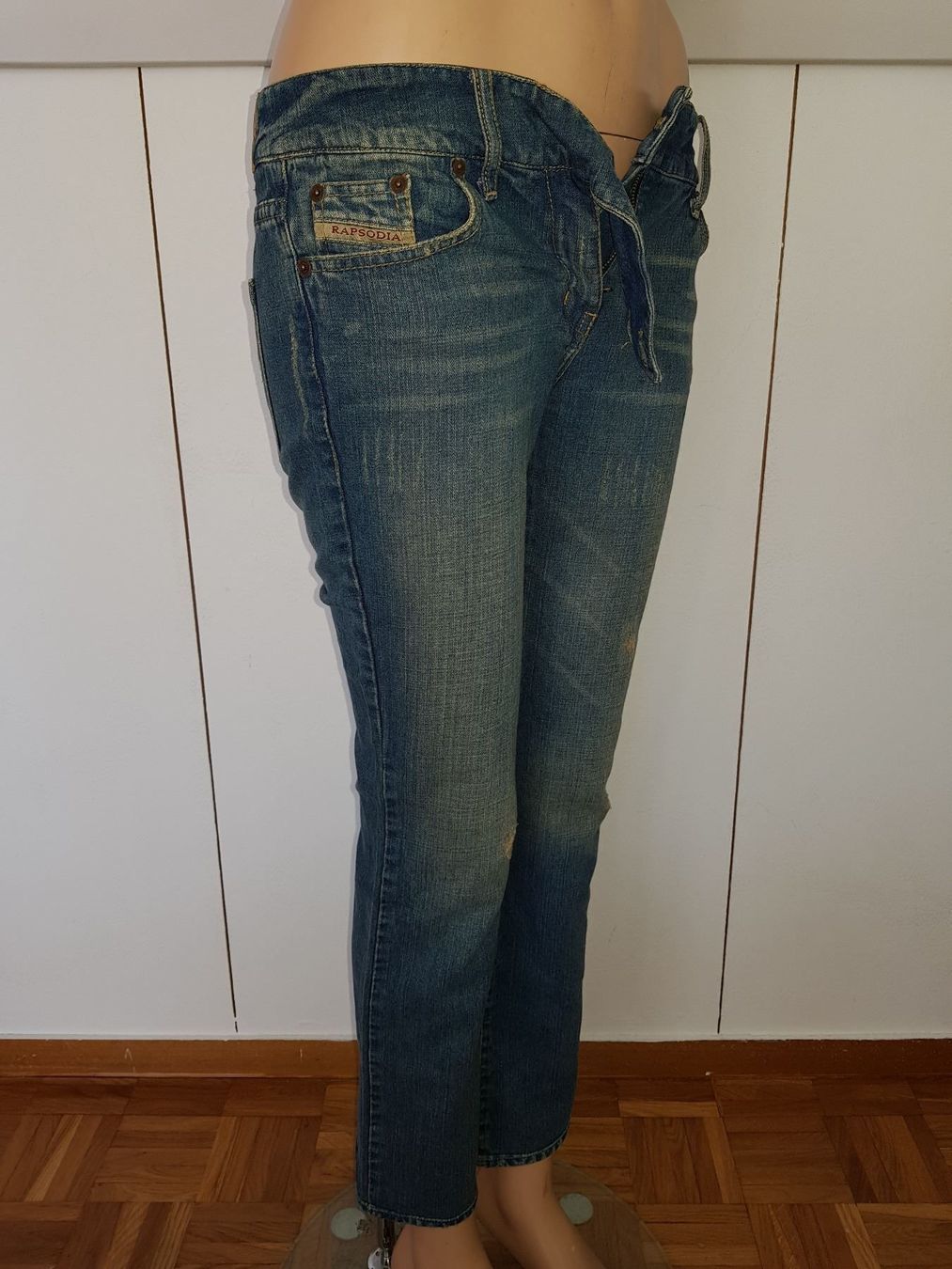 Jeans: RAPSODIA Jeans taille / Grosse W25 – Usato da Cossonay-ville venduto da Super-Price-Quality 2
