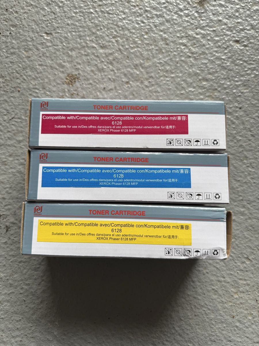 Druckerpatronen & Toner: Druckerpatronen/ Toner – Neu und originalverpackt aus Reinach AG von Levin0712 1