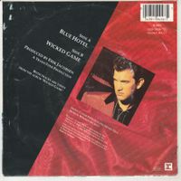 Chris Isaak - Wicked Game / Blue Hotel 7" Vinyl 1991