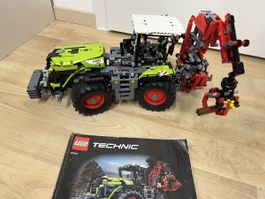 Ab 1.-! Lego Technic 42054 CLAAS XERION 5000 TRAC VC