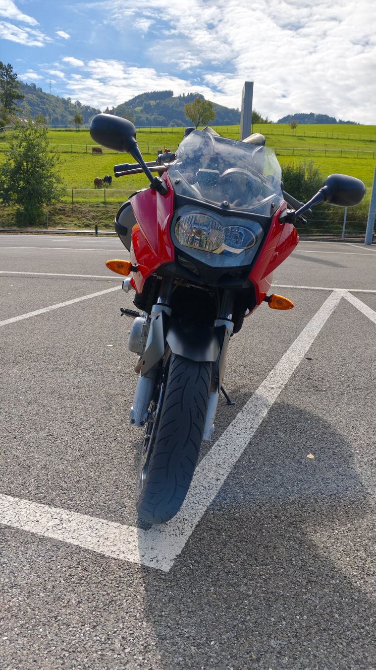 BMW Touring: Motorrad – D'occasion à Root par Nova04 6