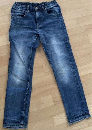 Coole Jeans Gr. 152, top Zustand, Sommer-Deal! 👖🌞