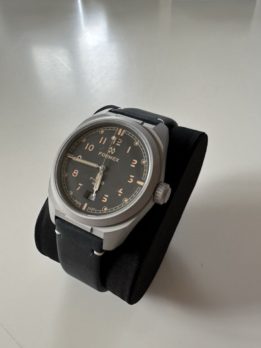 Formex Orologi: Formex Swiss Watch - Field Automatic – Nuovo e nell'imballaggio originale da Colombier NE venduto da cas_2yb5