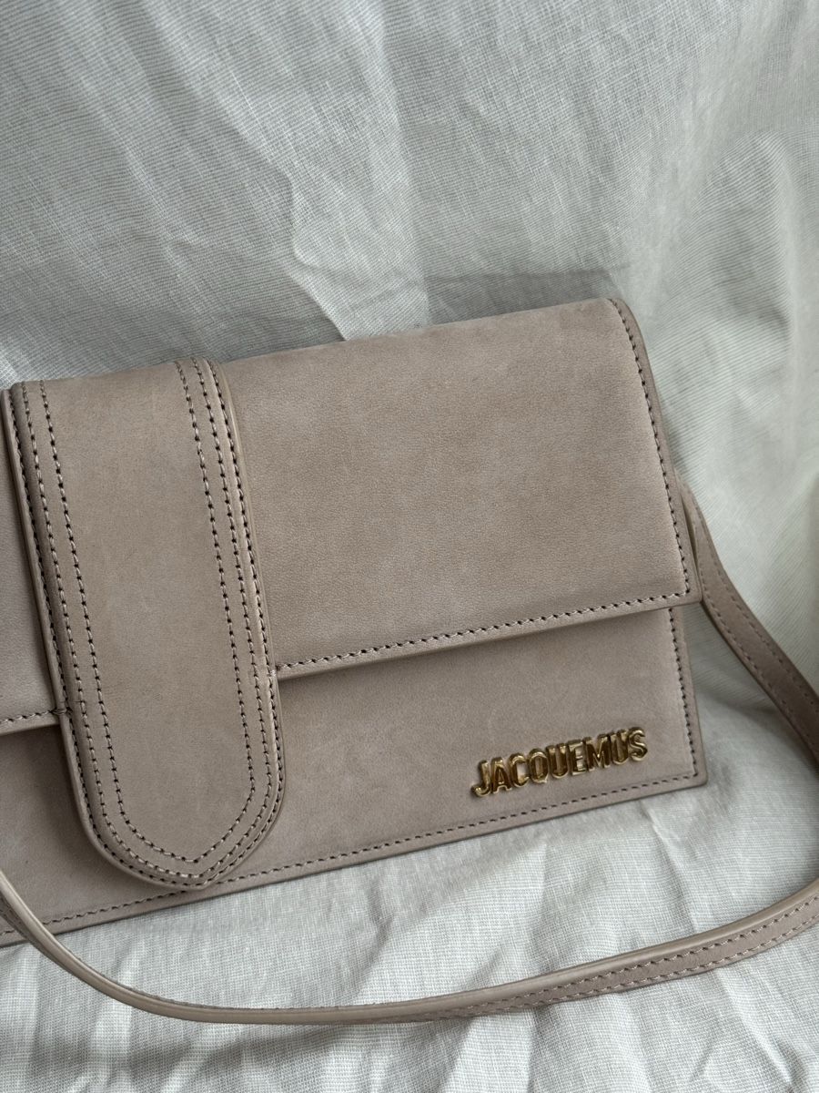 Jacquemus Borse da donna: Jacquemus Le Grand Bambino – Nuovo (secondo la descrizione) da Neuhaus SG venduto da cynlo 2
