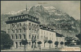 GLS Glarus