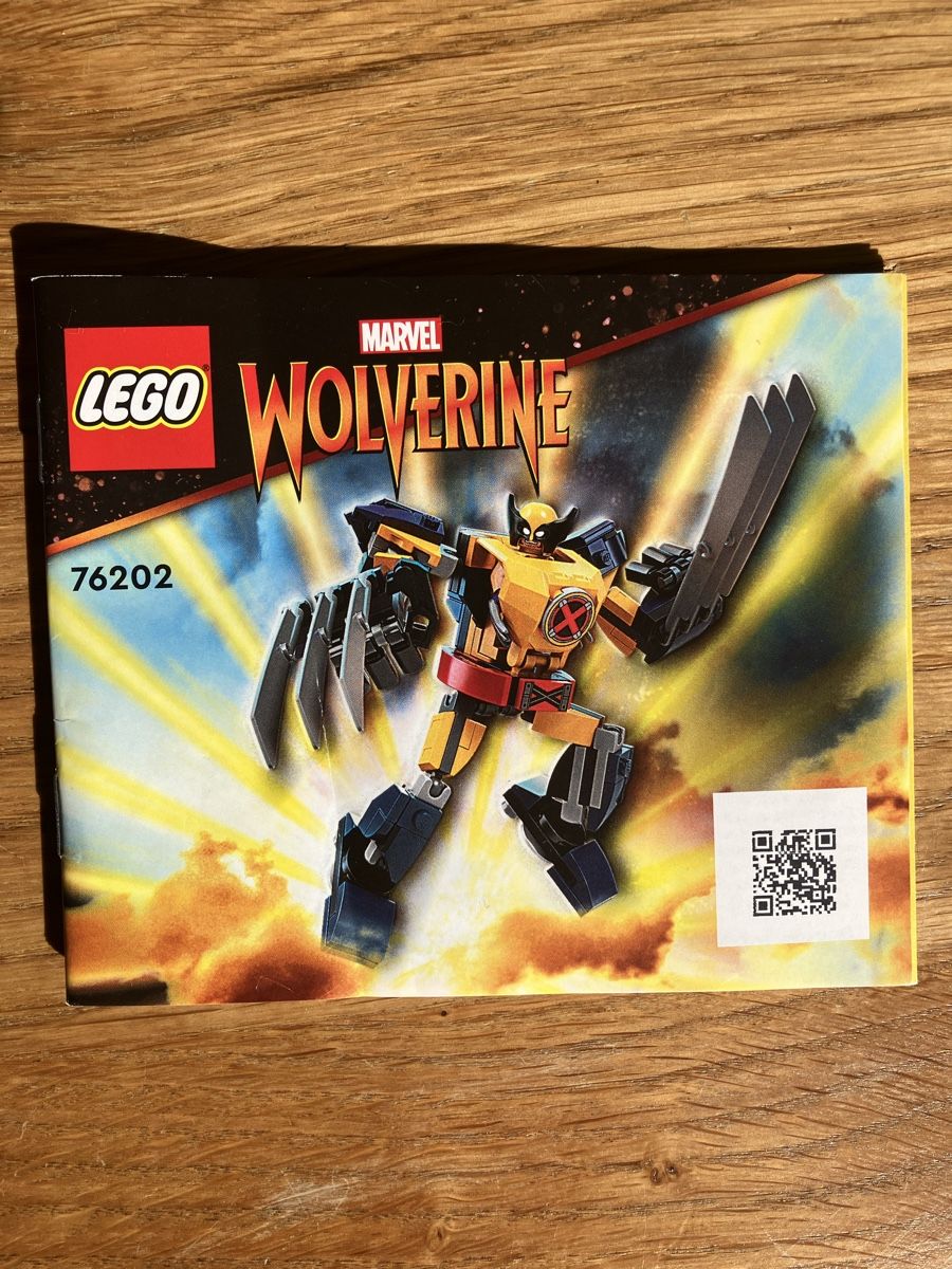 Lego Kit di costruzioni: Lego 76202 Wolverine Mech – Usato da Zürich venduto da WField 4