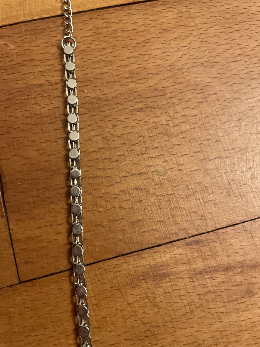 Bracciali & Braccialetti: Mega herziges Silber Armkettchen – Nuovo (secondo la descrizione) da Wahlen b. Laufen venduto da Salome7 1