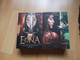 Eona Band 1 und 2, Deutsch