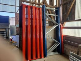 Étagère à palettes 570cm