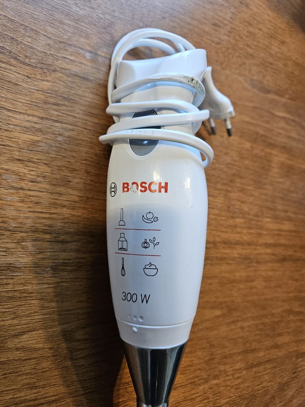 Bosch Elettrodomestici da cucina: BOSCH Stabmixer - 300W – Usato da Eschenbach SG venduto da MarThu 1